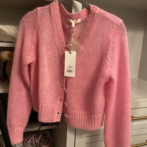 Loveshackfancy Folley Cardigan 